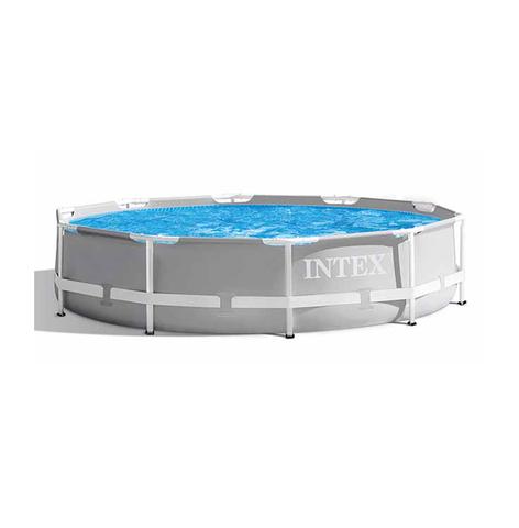 INTEX 26700 Garden Pool 10FT X 30IN PRISM FRAME PREMIUM POOL swimming pool