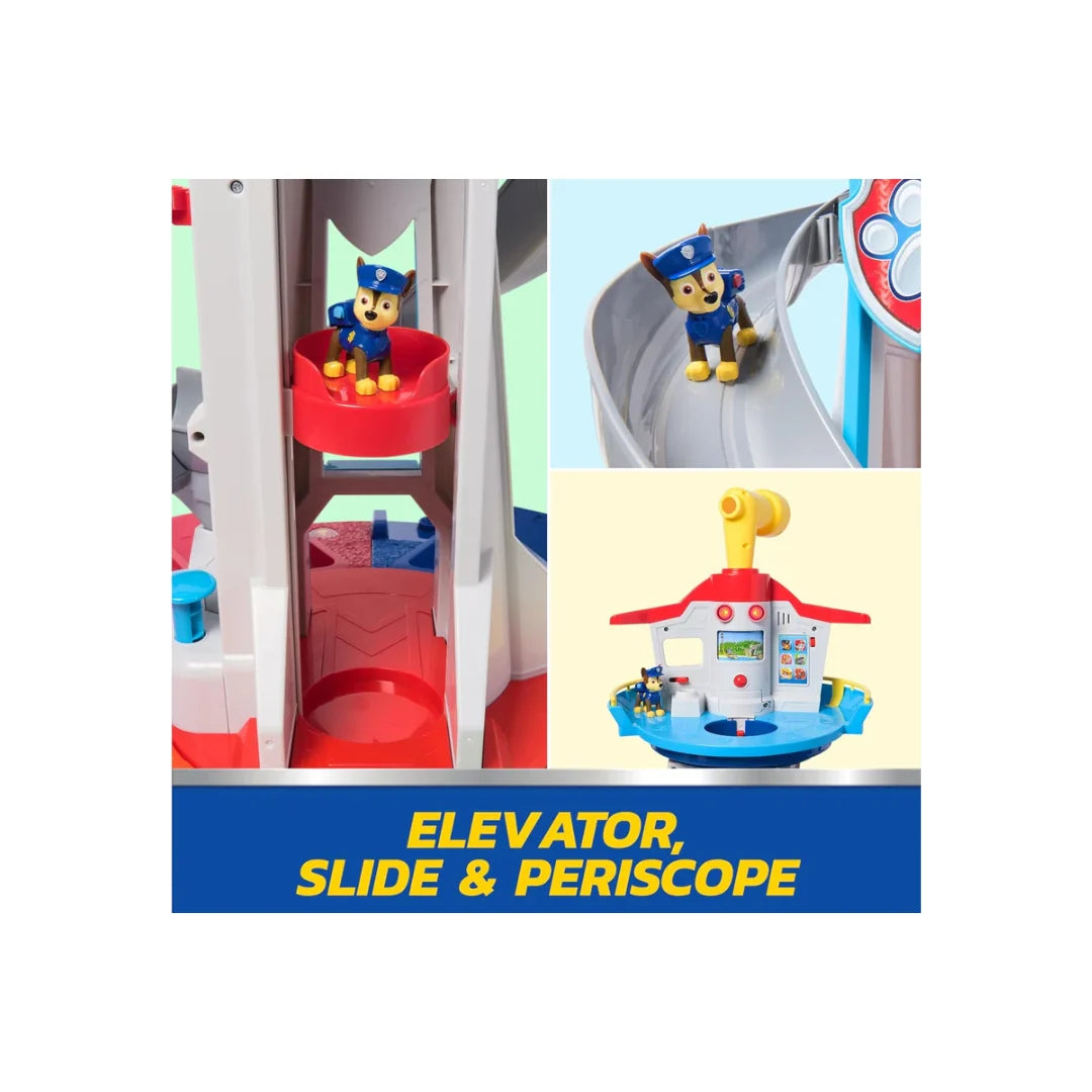Paw Patrol My Size Lookout Tower Playset