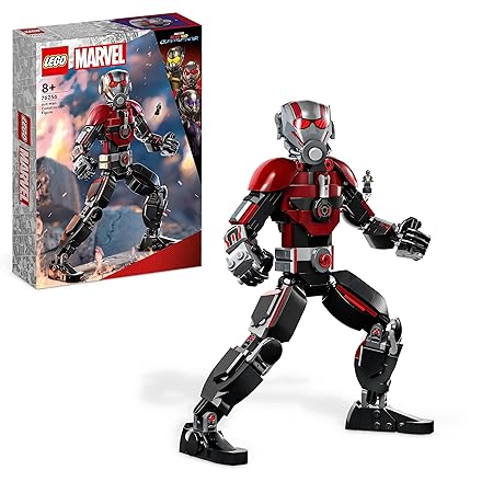 LEGO Marvel Ant-Man Construction Figure 76256