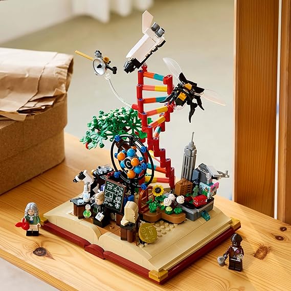 LEGO Ideas The Evolution of STEM 21355
