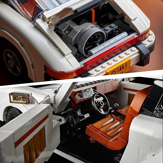 LEGO Porsche 911 (10295)