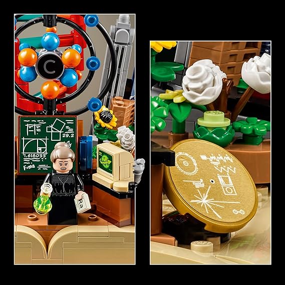 LEGO Ideas The Evolution of STEM 21355