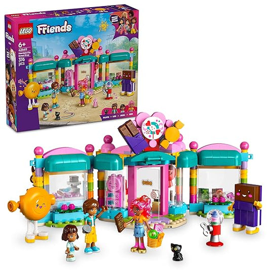 LEGO Friends Heartlake City Candy Store  42649