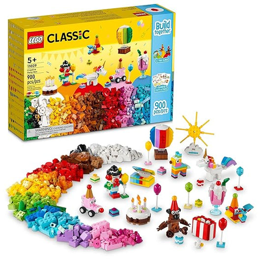 LEGO Classic Creative Party Box 11029
