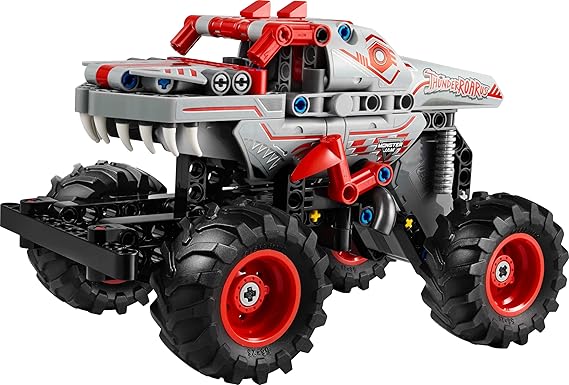 LEGO Technic Monster Jam ThunderROARus Pull-Back 42200