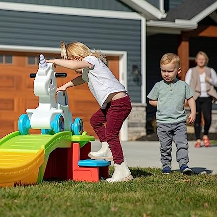 Step2 Unicorn Up & Down Roller Coaster