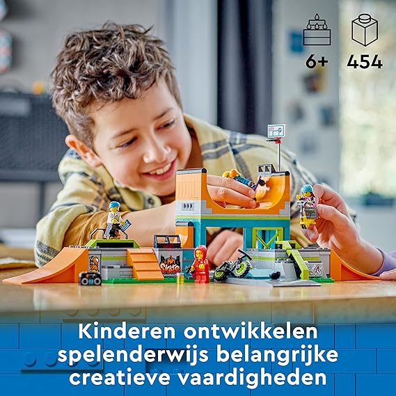 Street Skate Park 60364