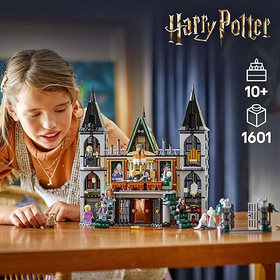LEGO Harry Potter Malfoy Manor 76453