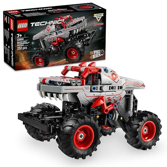 LEGO Technic Monster Jam ThunderROARus Pull-Back  42200