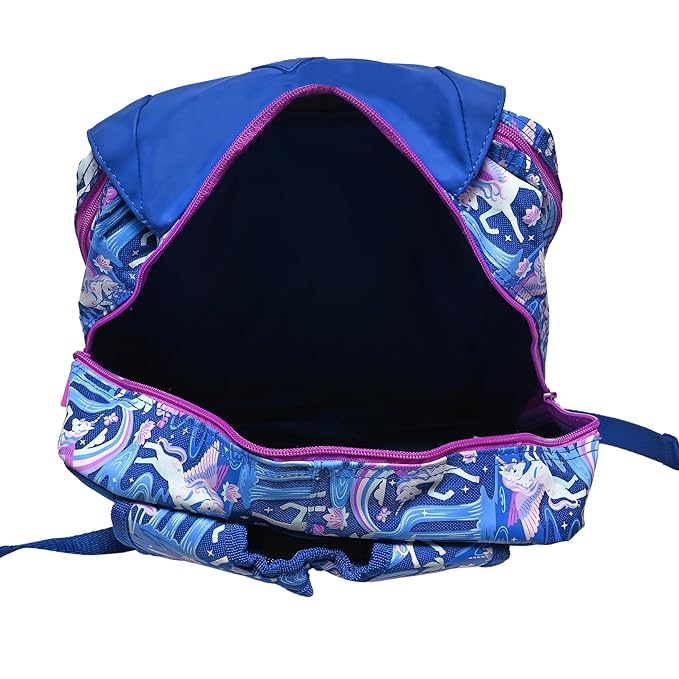 SMIGGLE Foldover Backpack UNICORN BAGS