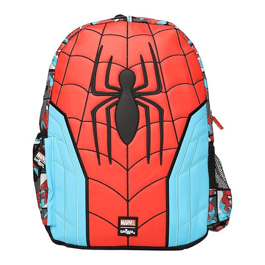 SMIGGLE Spider Man Movin' Junior Id Backpack