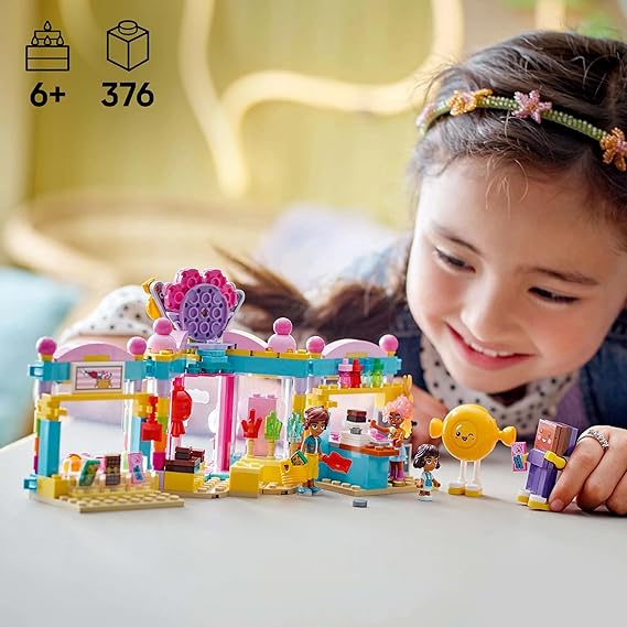 LEGO Friends Heartlake City Candy Store 42649