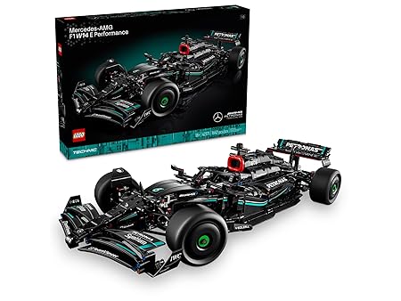 LEGO Technic Mercedes-AMG F1 W14 E Performance 42171 (1642 Pieces) Visit the LEGO Store