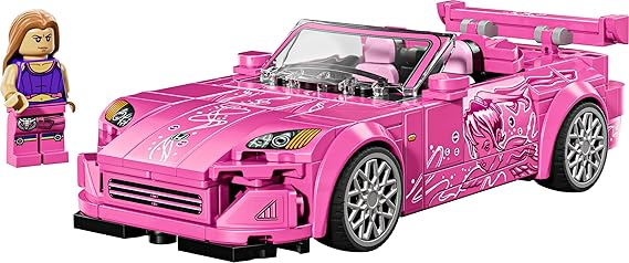 LEGO Speed Champions 2 Fast 2 Furious Honda S2000 Car 77241