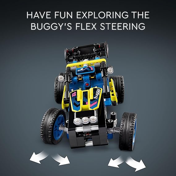 LEGO Technic Off-Road Race Buggy Car 42164