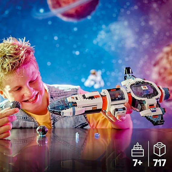 LEGO Galactic Spaceship 60446