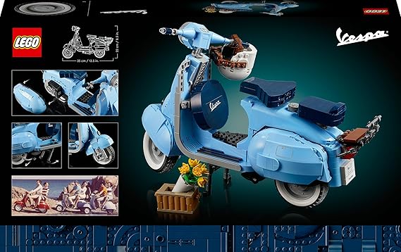 LEGO Icons Vespa 125 10298