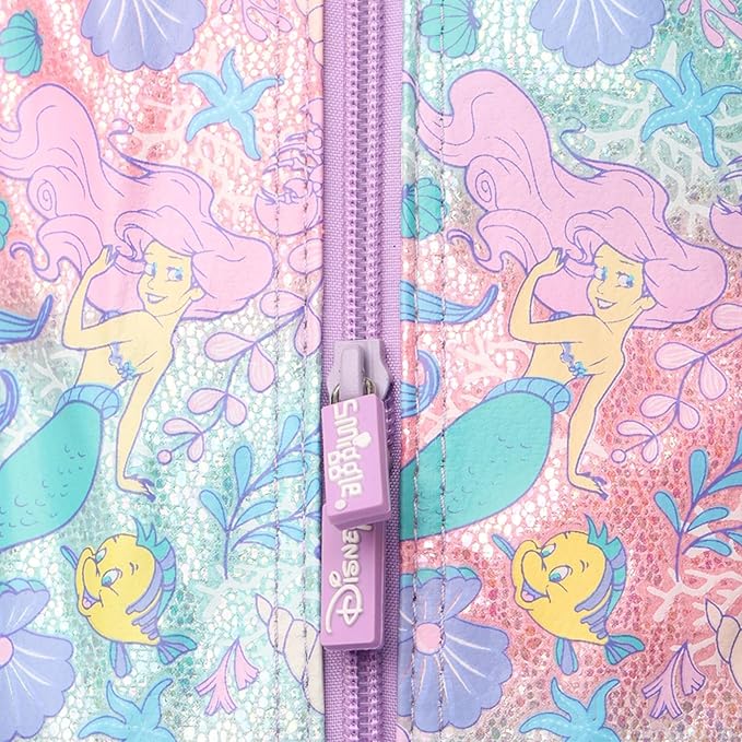 SMIGGLE PRINCESS TROLLEY BAGS