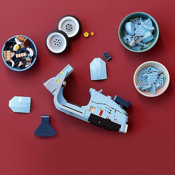 LEGO Icons Vespa 125 10298