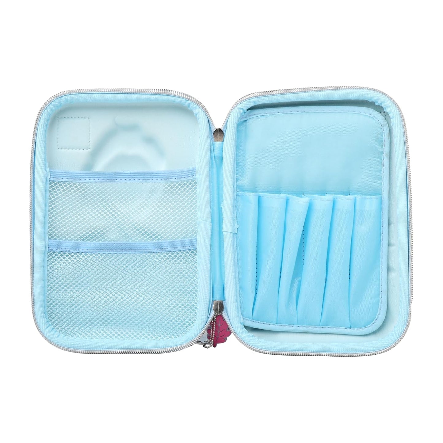 SMIGGLE Pencil case/Pouch for Kids (Frozen Doll)