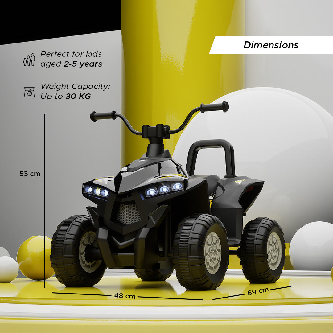 E Motorad Turbo Trek ATV