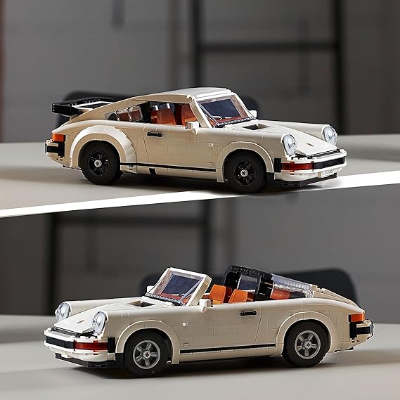 LEGO Porsche 911 (10295)