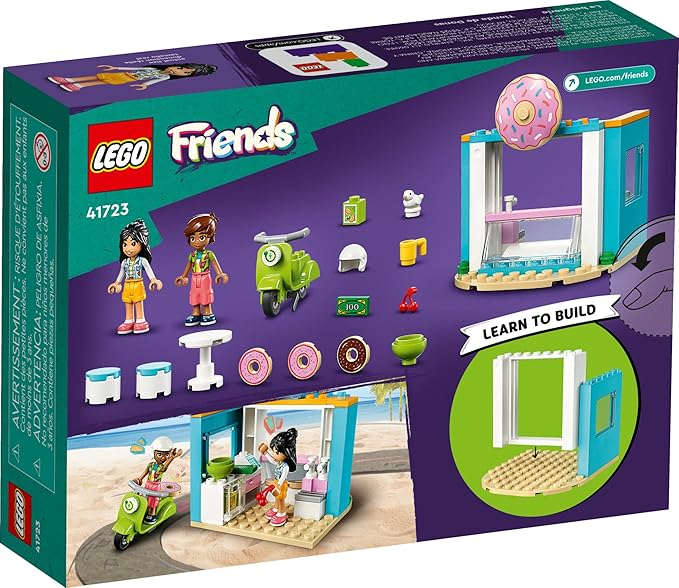 LEGO Friends Doughnut Shop 41723