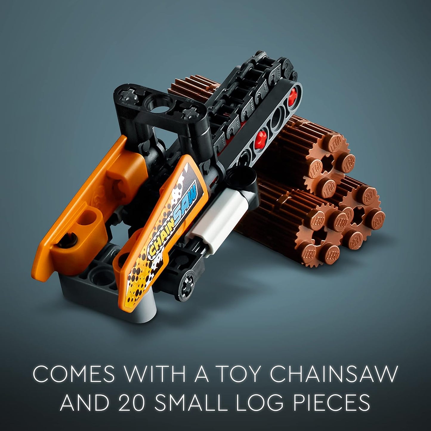 LEGO Technic All-Terrain Vehicle 42139 Model Building Kit (764 Pcs),Multicolor