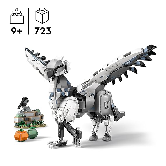 LEGO Harry Potter Buckbeak 76427