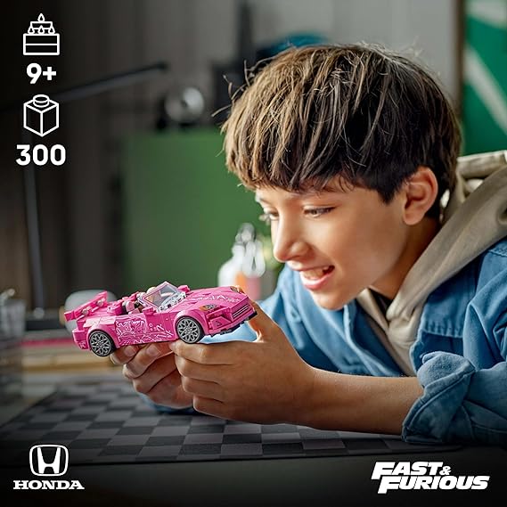 LEGO Speed Champions 2 Fast 2 Furious Honda S2000 Car 77241