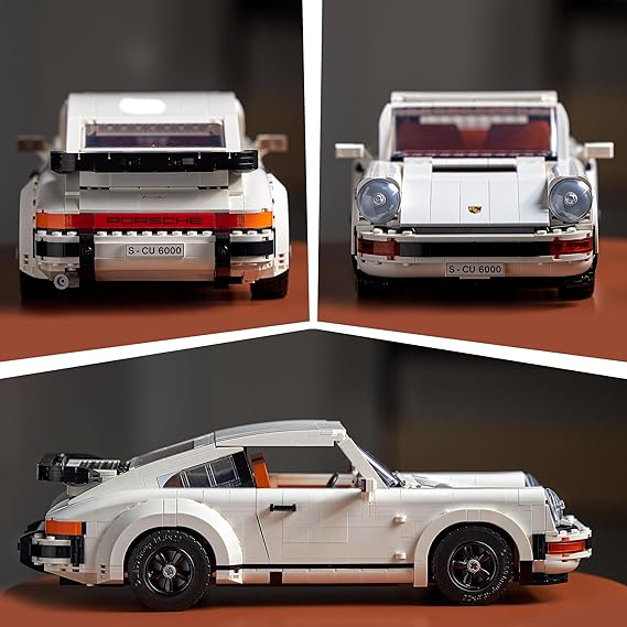 LEGO Porsche 911 (10295)