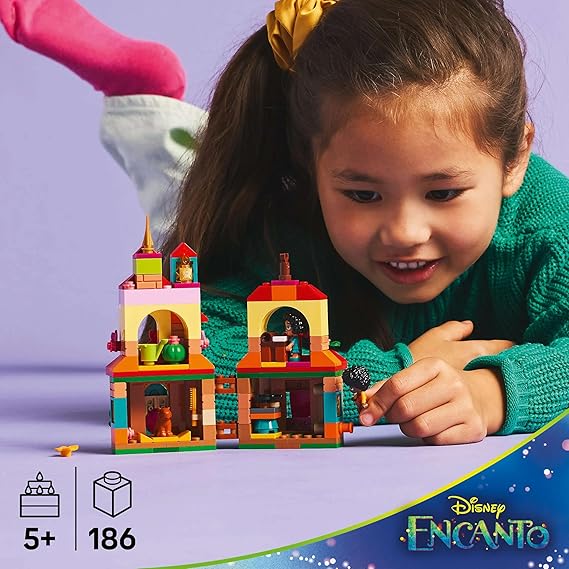 LEGO ǀ Disney Encanto Mini House 43261