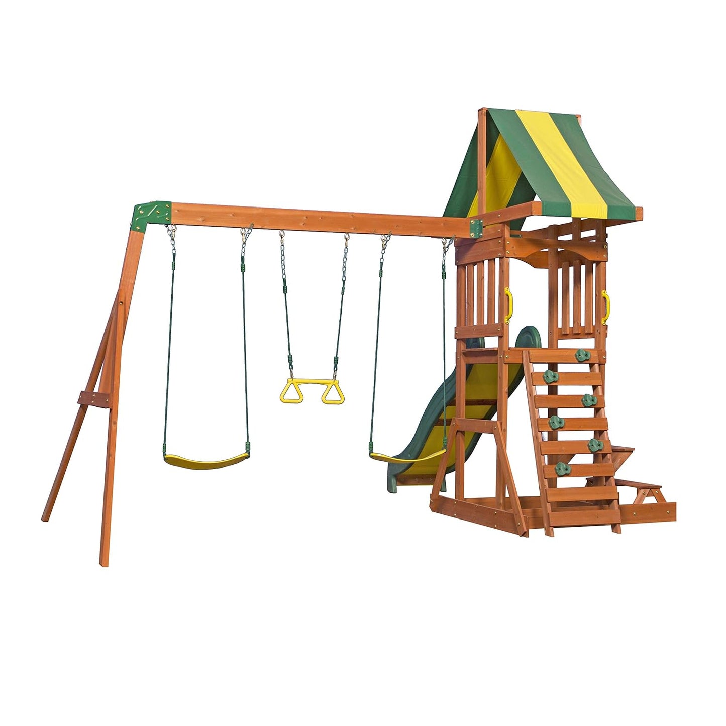 Sunnydale Play Tower (incl. swings)