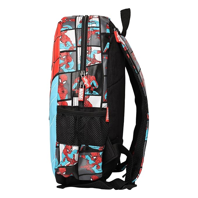 SMIGGLE Spider Man Movin' Junior Id Backpack