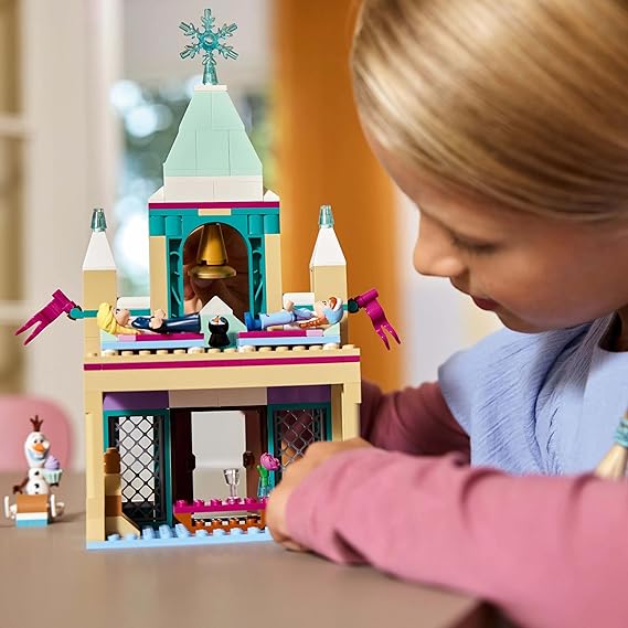 LEGO ǀ Disney Frozen Arendelle Frozen Castle 43265