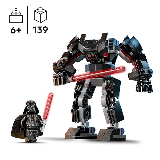 LEGO Star Wars Darth Vader Mech 75368