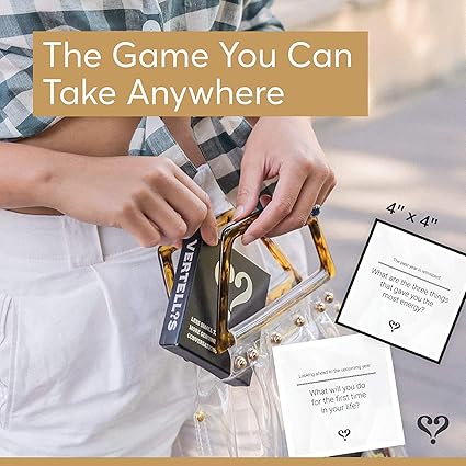 Vertellis Holiday Edition Card Game
