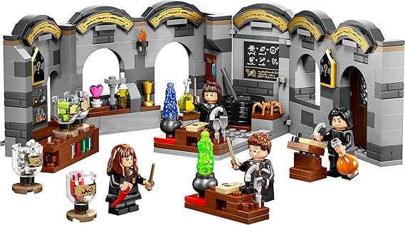 LEGO Harry Potter Hogwarts Castle: Potions Class 76431