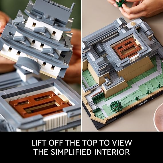 LEGO Architecture Landmarks 21060