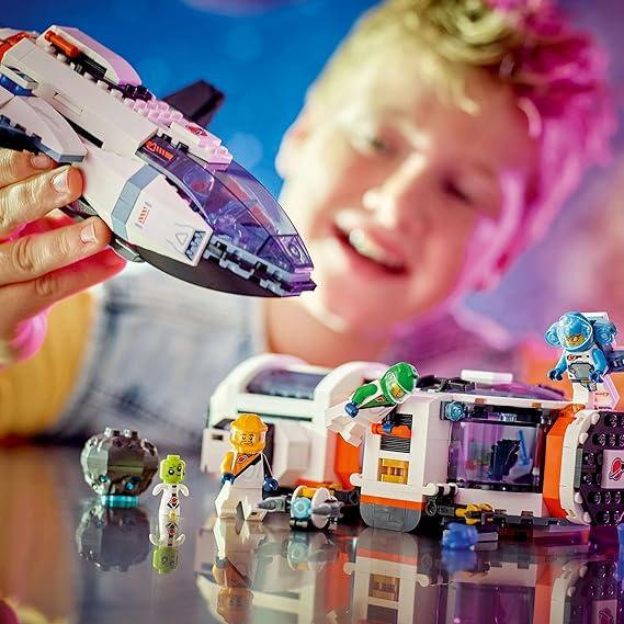 LEGO Galactic Spaceship 60446