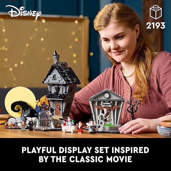 LEGO Ideas The Nightmare 21351