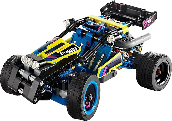 LEGO Technic Off-Road Race Buggy Car 42164