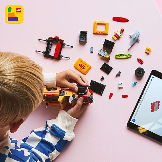 LEGO City Lifeguard Beach Rescue Truck Playset 60453