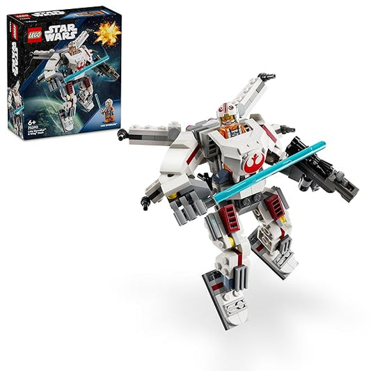 LEGO Star Wars Luke Skywalker X-Wing Mech  75390