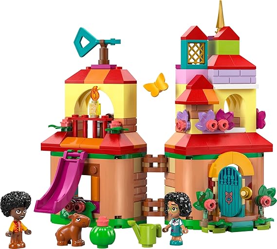 LEGO ǀ Disney Encanto Mini House 43261