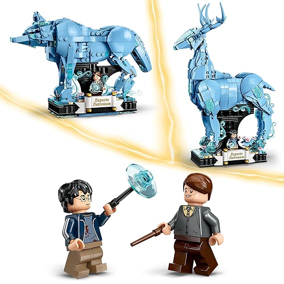 LEGO Harry Potter Expecto Patronum 76414