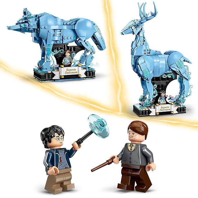 Harry Potter Expecto Patronum 76414