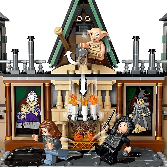 LEGO Harry Potter Malfoy Manor 76453