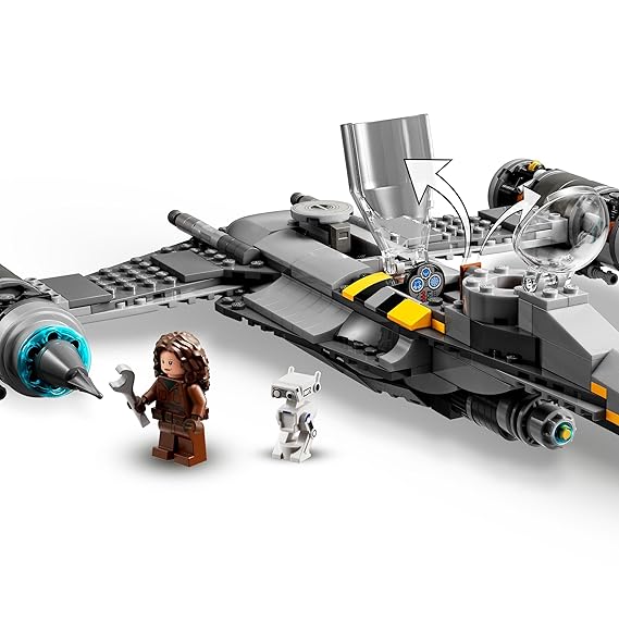LEGO Star Wars The Mandalorian’s N-1 Starfighter 75325