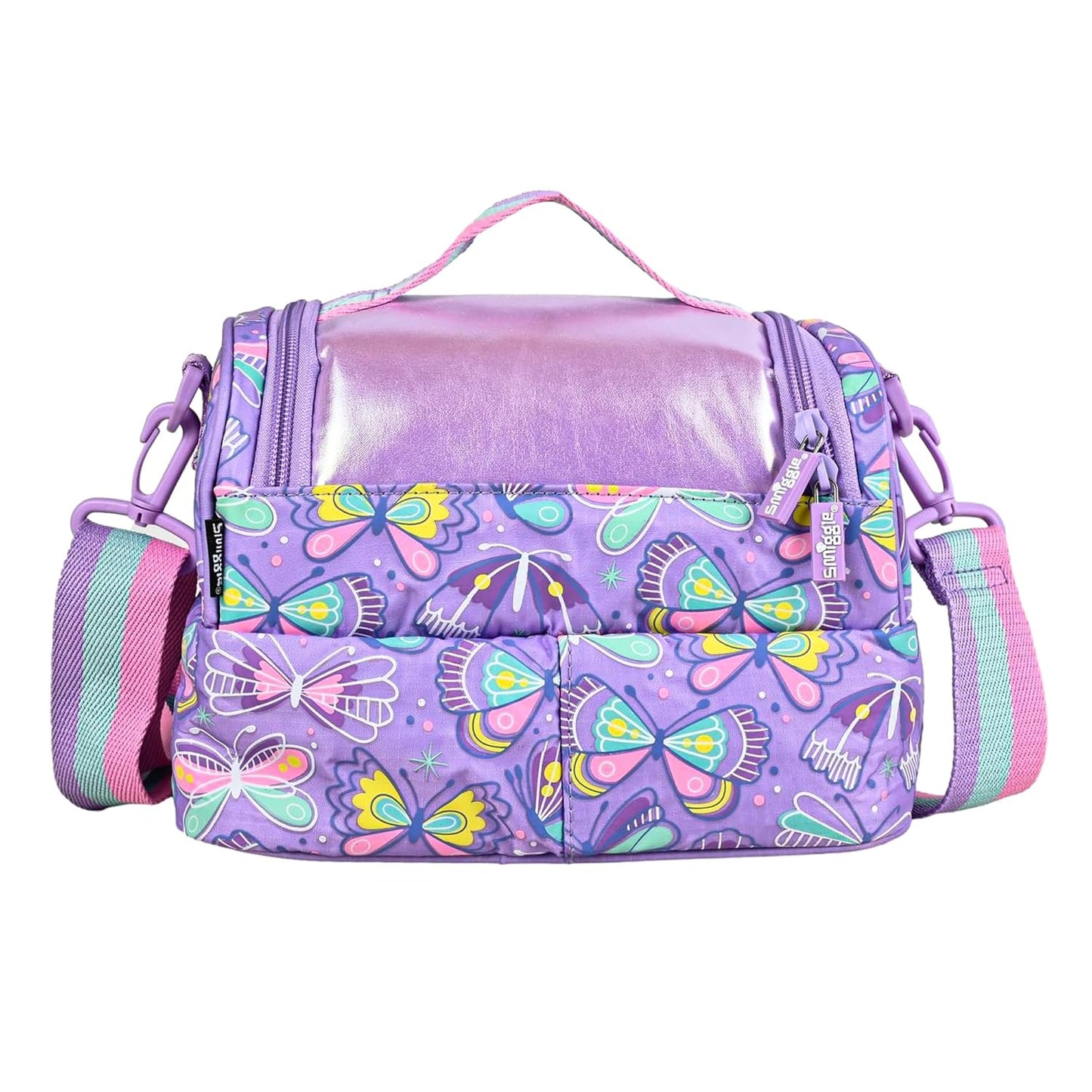 Smiggle Lunch Bag (Butterfly)
